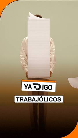 #YaTDigo Dormir entre 0 y 3 horas al d�a para dedicarse al trabajo.