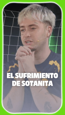 Todos estábamos como @lasotanita