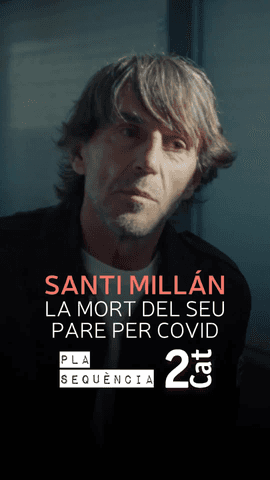  La p�rdua d'un familiar de @santimillan arran de la covid.