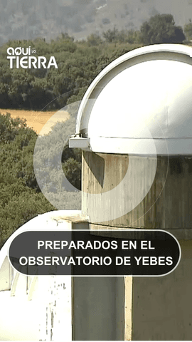 En el Observatorio de Yebes ya están preparados para el eclipse solar del próximo 12 de agosto, ¿y tú?