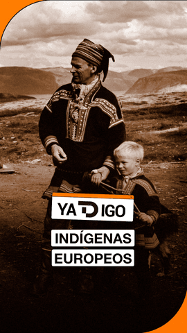 #YaTDigo Los samis son los �ltimos ind�genas que pueblan el territorio europeo.