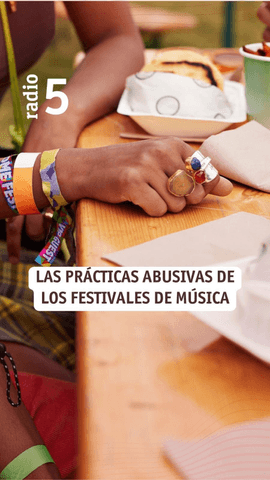 El Ministerio de Consumo ha multado con 320.000 euros a la empresa promotora del Reggaetón Beach Festival por prácticas abusivas.