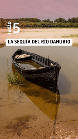 El río Danubio, el segundo más grande de Europa, sufre una sequía que ha provocado que la central de Paks que produce el 40% de energía de Hungría funcione bajo mínimos y que Rumanía declare el estado de emergencia nacional con una situación similar en Serbia y Bulgaria