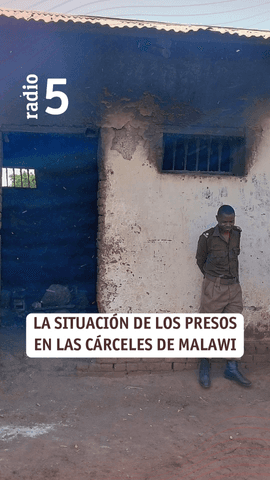 El sistema penitenciario en Malawi es extremadamente duro y el hacinamiento en sus cárceles es uno de los mayores problemas.