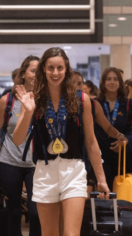 El equipo de @spainartswim ya ha vuelto a casa