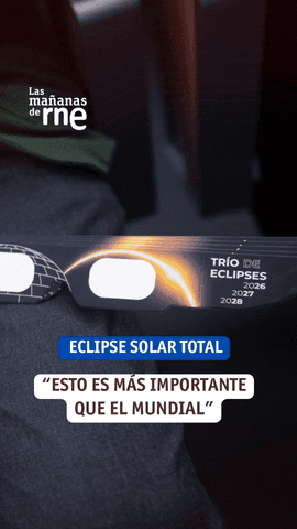 La península ibérica será el escenario este 12 de agosto de un espectáculo que no se producía desde hace más de un siglo: 