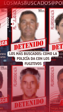 La Policía Nacional ha detenido después de 43 años en búsqueda y captura a un delicuente acusado del homicidio de su compañera de piso en Chicago, en 1983.