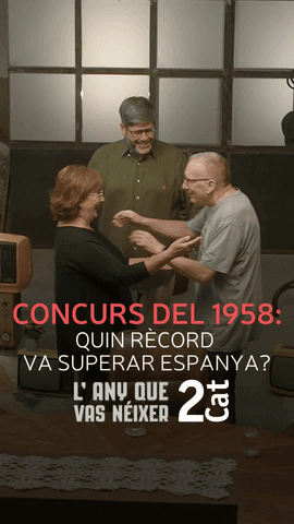  1958: quin r�cord va batre Espanya, segons el NO-DO?