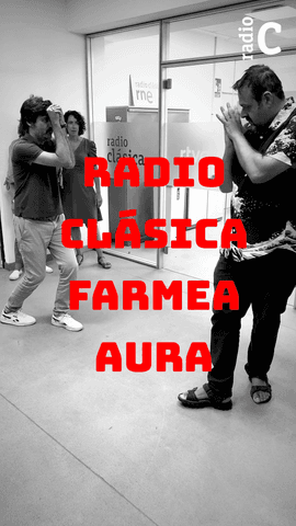  Radio Cl�sica farmea aura.