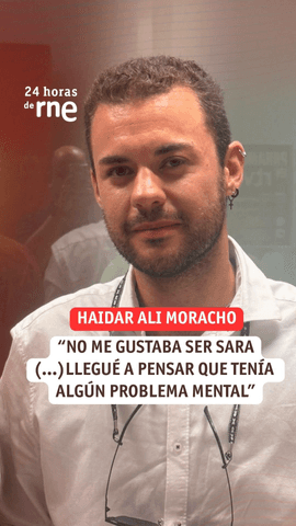 En el ‘24 Horas de RNE’ de Lara Hermoso hablamos con Haidar Ali Moracho.