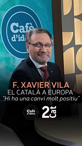  El conseller de Pol�tica Ling��stica de la Generalitat, Francesc Xavier Vila, sost� que el darrer mes hi ha hagut 