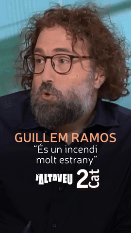 Incendi a una resid�ncia de l'Ametlla del Vall�s amb una victima mortal.