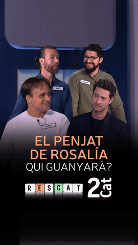  Si ets fan de la @rosalia.vt, potser et posar�s les mans al cap!