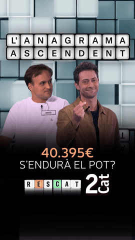  40.300 euros en joc.