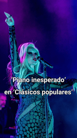  Dar�o Meta @dariometa se vuelve a asomar a 'Cl�sicos populares' con su Piano inesperado.