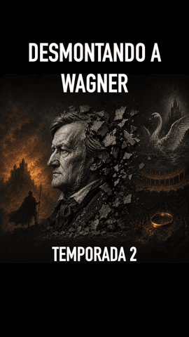  Wagner no se agota en una temporada
