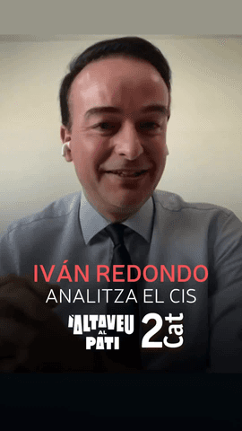  Iv�n Redondo analitza les �ltimes enquestes electorals: la clau �s la mobilitzaci� dels votants.