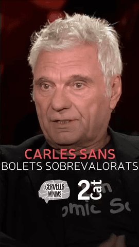  Els bolets estan sobrevalorats?