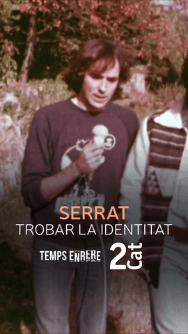  Joan Manuel Serrat, en un especial emès l'any 1978 a TVE Catalunya: 