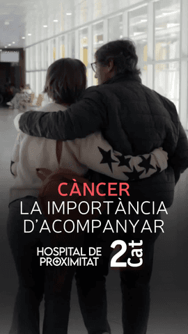  La família té un paper molt important en un diagnòstic de càncer: 