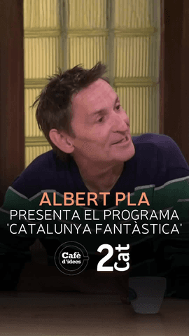  Albert Pla presenta Catalunya Fant�stica de #La2Cat, una s�rie documental de divulgaci� i entreteniment que recorre el territori catal� a trav�s del seu imaginari mitol�gic: 