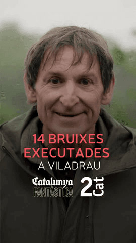  Sabies que #Viladrau és el poble de Catalunya amb més dones executades acusades de bruixeria?