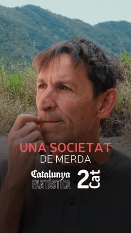  @pla_albert ha arribat a la conclusió que som una societat de merda que cuida més als animals que a la gent gran.