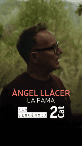  Com va ser, per a @angelllacer_oficial, que el reconeguessin pel carrer?