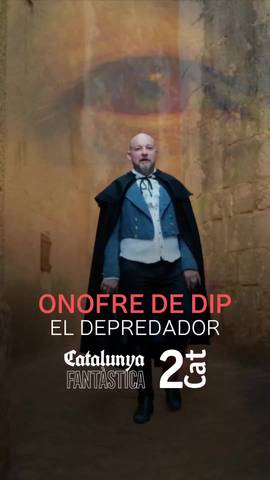  En Carles �s Onofre de dip, el cap de tots els gossos vampirs de Pratdip.