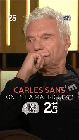  Deixes el cotxe mal aparcat i, quan tornes... el cotxe hi �s, per� la matr�cula no.