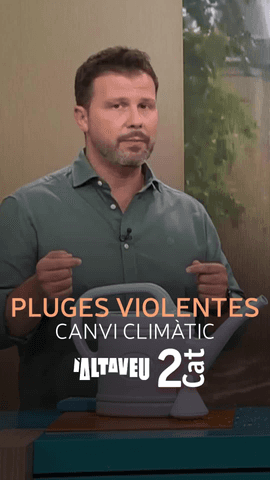  Per qu� hi ha pluges violentes a Catalunya?