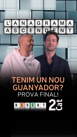 Atenci�, en Jordi va a tota m�quina!
