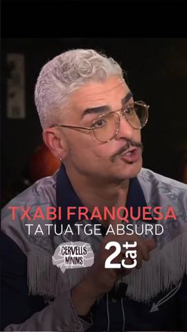  Tatuar-se la paraula �respira� per no oblidar respirar?
