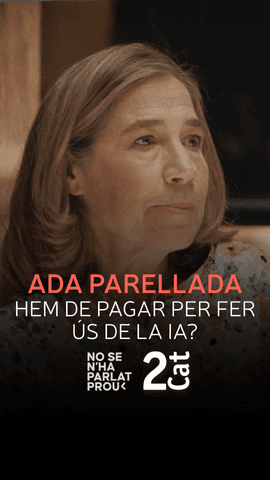  @adaparellada: 