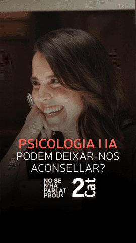 Podem fer servir la intel�lig�ncia artificial com a terapeuta?