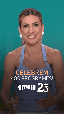 Avui a l'#AltaveuRTVE estem d'enhorabona!