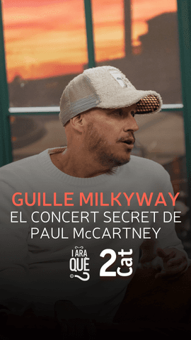 @guillemilkyway : 