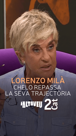 Chelo García-Cortés recorda com Lorenzo Milà va entrevistar en exclusiva a Gorge Bush després dels atemptats de l'11M però va quedar inèdita durant dues dècades.