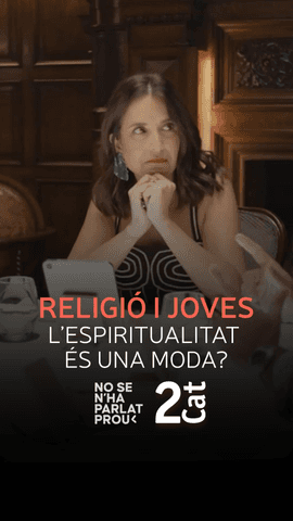  Religi� i joves: l'espiritualitat �s una moda?