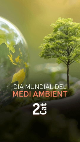  En el #DiaMundialdelMediAmbient, una pregunta senzilla per� clau: