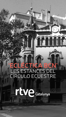  Descobreix #Ecl�cticaBcn!