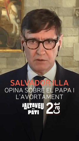 �s contradictori elogiar a un papa que defensa les persones migrants per� alhora critica l'eutan�sia i l'avortament?