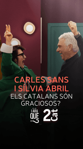 Els catalans s�n graciosos?