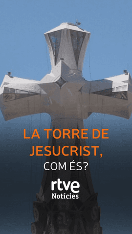 Com �s la torre de Jesucrist?
