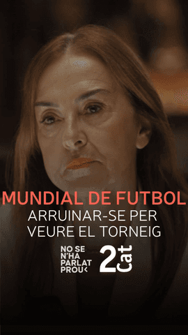 Què estaries disposat a pagar per veure un partit de la Copa del món de futbol?