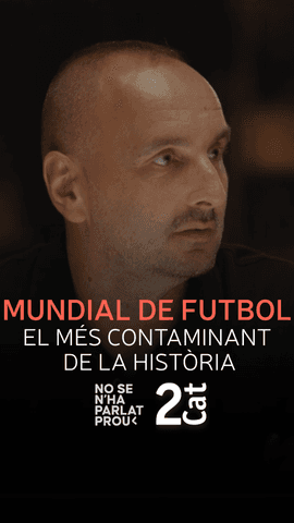  Quines són les conseqüències de jugar el Mundial més contaminant de la història?