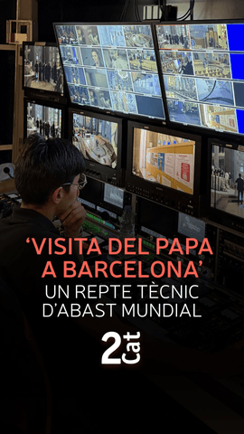 No ha estat només una retransmissió.