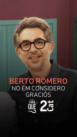  L'origen de superheroi de la com�dia de l'humorista @bertoromero.
