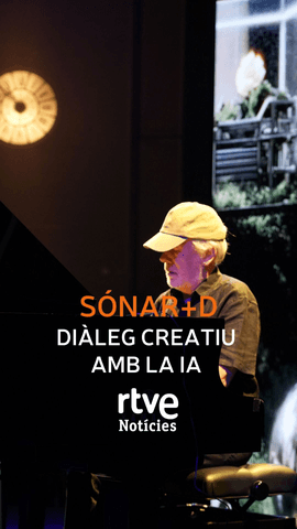  Un piano conversa amb una IA i el resultat �s pura innovaci� al S�nar+D amb 'ImprovIA'.
