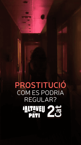  A #AltaveuPati, els tertulians debaten sobre com es podria regular la prostituci�.